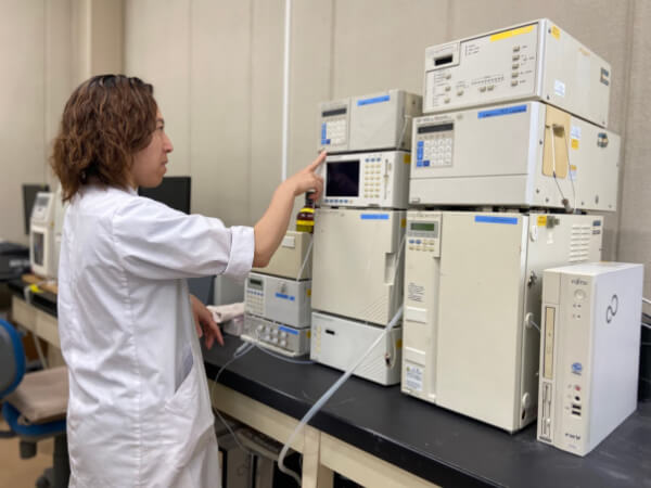 環境部 Y・Aさん 2001年入社