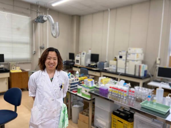 環境部 Y・Aさん 2001年入社