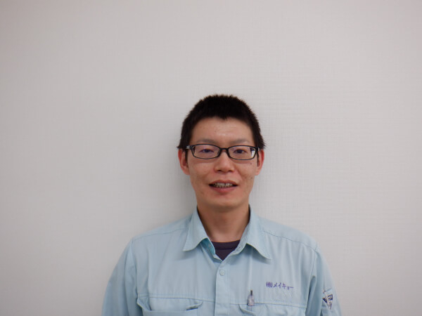 峡東管理事務所 T・Aさん 2017年入社