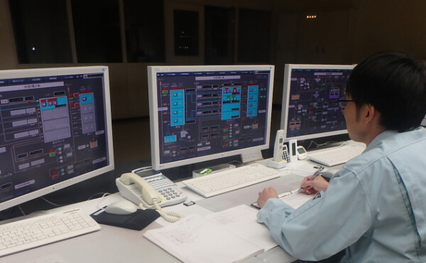 峡東管理事務所 M・Sさん 2016年入社