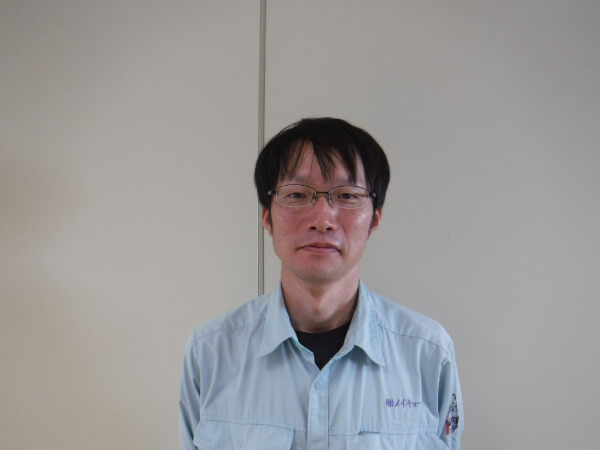 峡東管理事務所 M・Sさん 2016年入社