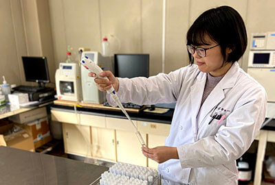 環境部 K・Fさん 2019年入社