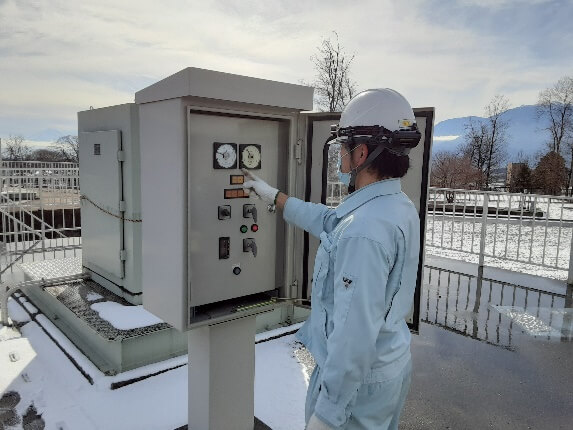 巡回部 Y・Yさん 2017年入社