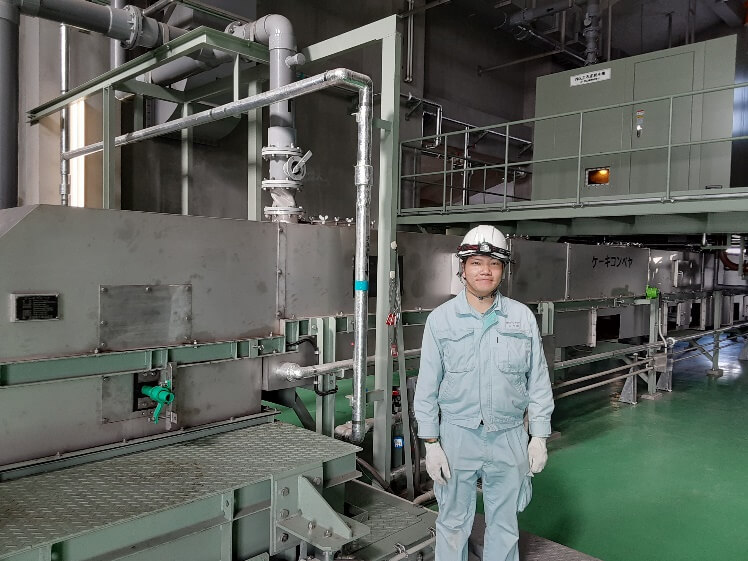 巡回部 Y・Yさん 2017年入社