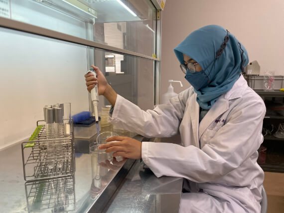 環境部 R・Pさん 2020年入社