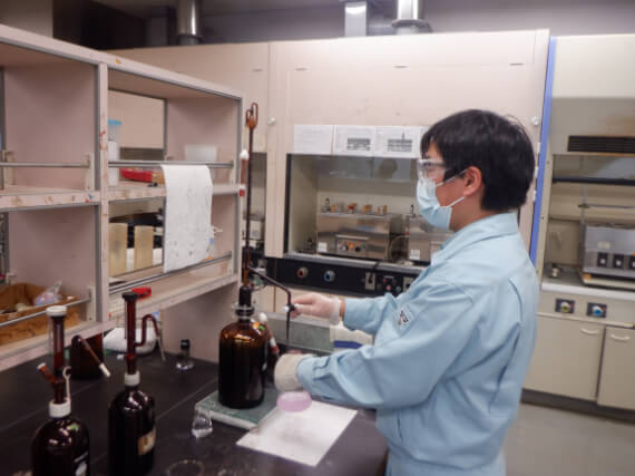 峡東管理事務所 H・Kさん 2020年入社