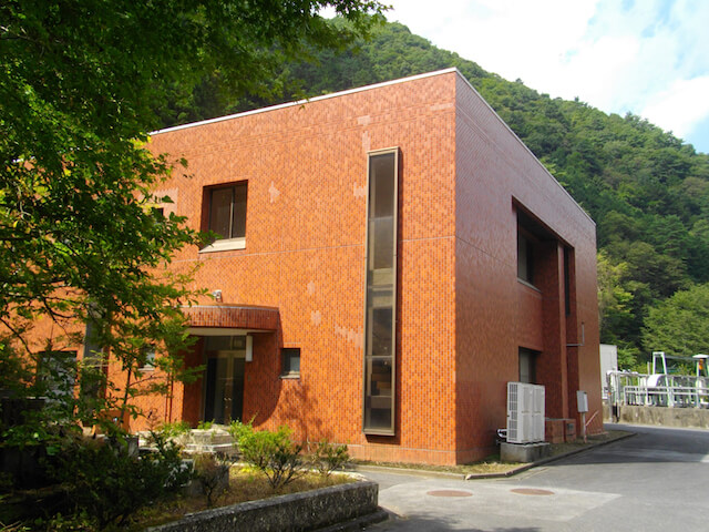 丹波山浄化センター